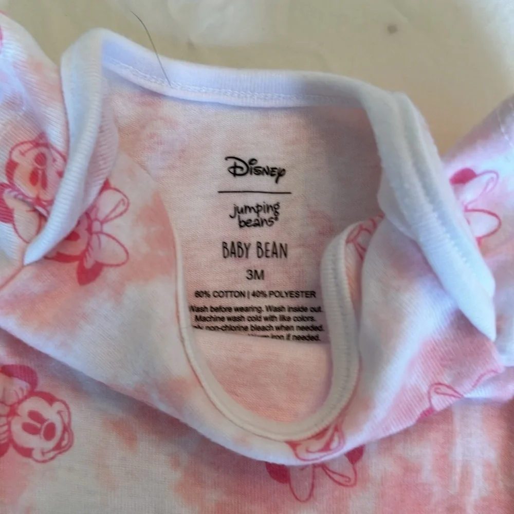 Disney bundle baby